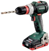 Mașină de înșurubat Metabo BS 18 LT (602334800)
