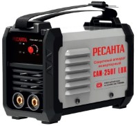 Сварочный аппарат Ресанта MMA-250 Lux