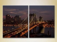 Картина ArtPoster USA, New York 02 (2502476)