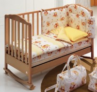 Кроватка Italbaby Dream Cherry (070.0012-4)