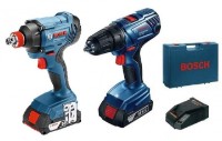 Набор Bosch GDX 180 + GSR 1802 (06019G5222)