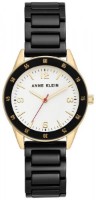 Ceas de mână Anne Klein AK/3658GPBK