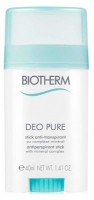Антиперспирант Biotherm Deo Pure Stick 40ml