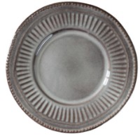 Set vase de servit Alir Stone Gri 21cm (1752625) 6pcs