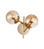 Candelabru de perete Lampardi Megapolis LP469-2W