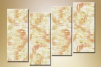 Картина Rainbow Polyptych Abstraction 114 (1609851)