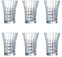 Набор стаканов Cristal D'Arques Lady Diamond 360ml (L9746) 6pcs