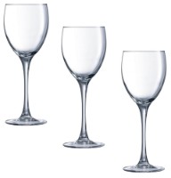 Set pahare Luminarc Signature 250ml (J9754) 3pcs