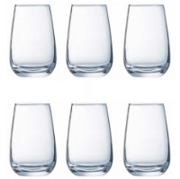 Set pahare Luminarc Sire de Cognac 350ml 6pcs (P6485)