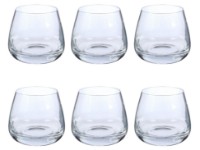 Set pahare Luminarc Sire de Cognac 300ml 6pcs (P6486)