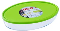 Tava de copt Pyrex Cook & Store 35cm (346P002)