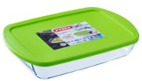 Tava de copt Pyrex Cook & Store 40cm (240P002)