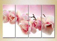 Картина Rainbow Polyptych Magnolia 04 (2932320)