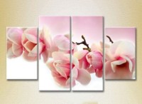 Pictură Rainbow Polyptych Magnolia 05 (2932308)