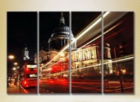 Картина Rainbow Polyptych Night London 04 (2718166)