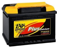 Acumulatoar auto Zap Plus (555 59)