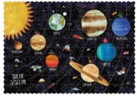 Puzzle Londji 100 Discover the Planets (PZ554)