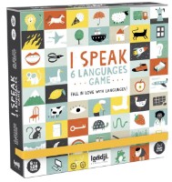 Joc educativ Londji I speak 6 languages (LF001)
