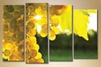 Картина Gallerix Polyptych bunch of grapes (1547190)