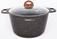 Кастрюля Kukmara 8L КГГ82А