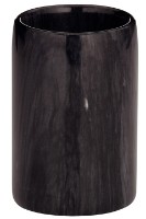 Стакан для зубных щёток Kela Liron Black (20011)