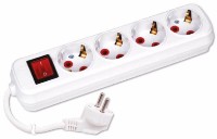 Сетевой фильтр Horoz 200.403.402