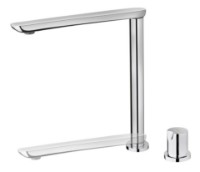 Baterie bucătărie Teka FO 985 Chrome