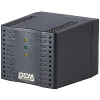 Stabilizator de tensiune PowerCom TCA-3000 Black