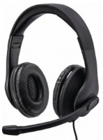 Наушники Hama HS-P200 Black (139923)