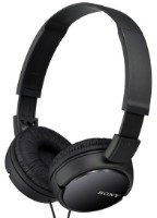 Наушники Sony MDR-ZX110AP Black