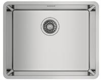Chiuvetă de bucătărie Teka BE Linea RS15 50.40 Inox
