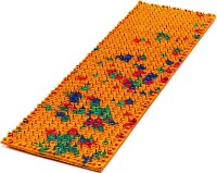 Массажный аппликатор Lyapko Narodnii 7.0 Ag 95х320mm