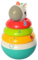 Piramida Hola Toys RolyPoly (3136)   