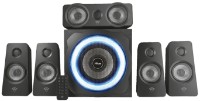 Компьютерные колонки Trust GXT 658 Tytan 5.1 Surround Black (21738)