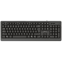 Клавиатура Trust Primo RU Black (24147)