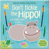 Книга Don't tickle the hippo! (9781474968713)