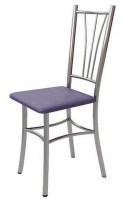 Scaun SV-Мебель Classic 5 (Chrome) Rustic Lilac