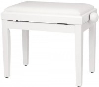 Стул для фортепиано Flame KB-15WHW
