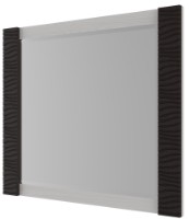 Oglindă SV-Мебель Гамма-20 Frasin Anchor Deschis/Wenge