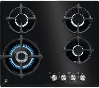 Газовая панель Electrolux KGG6437K