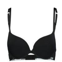 Sutien Puma Women Pushup Bra 1P Hang Black 75C