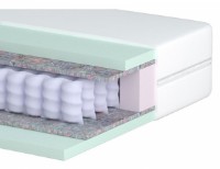 Ортопедический матрас Almir Elita 90x190