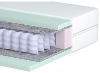 Ортопедический матрас Almir Premium (90x200)