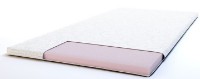 Topper Almir Confort 5cm 140x200