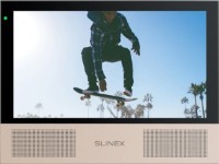 Видеодомофон Slinex Sonik 7 Black Rose Gold