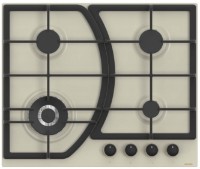 Газовая панель Wolser WL-F 6400 EN Ivory Turbo FFD