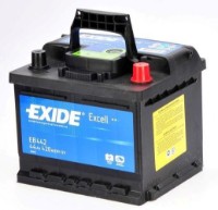 Автомобильный аккумулятор Exide Excell EB442