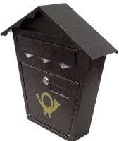 Почтовый ящик Torent SP-02 Brown