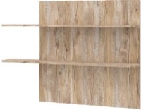 Raft de perete КМК Лайт Alb/Stejar Yukon (0551.4)