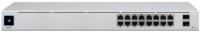Коммутатор Ubiquiti UnFi Switch 16 (USW-16-POE)